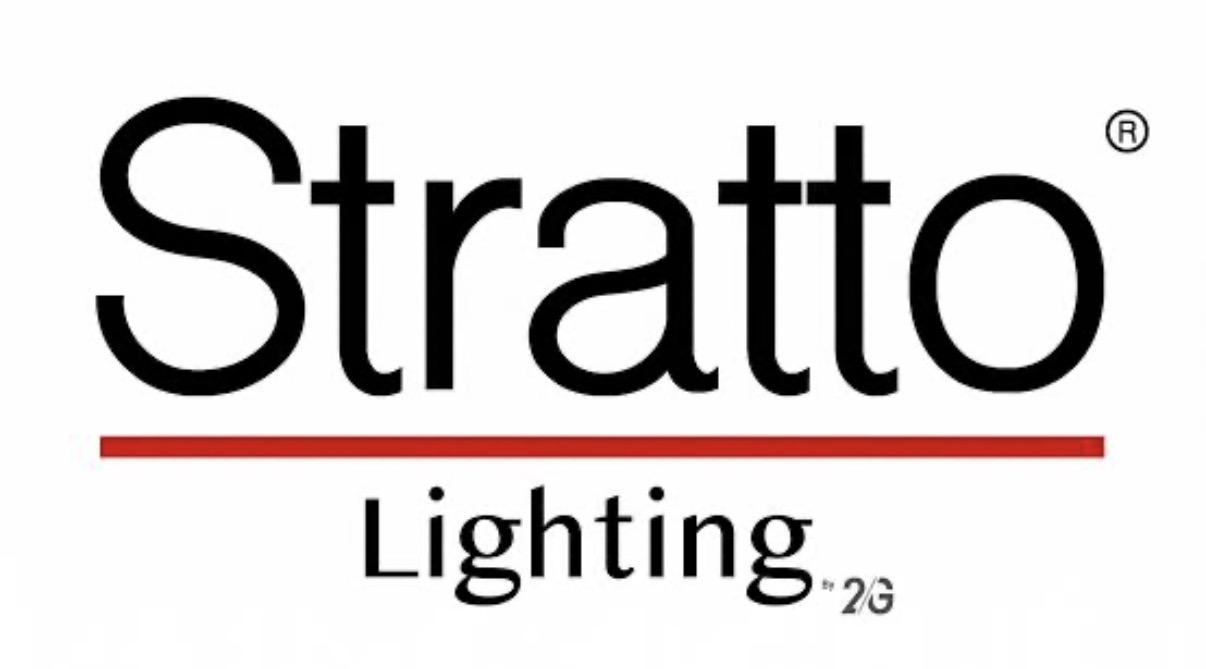 Logotipo de Stratto Lighting