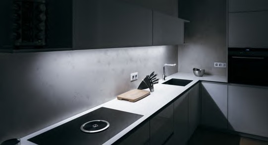 DASH, iluminación decorativa