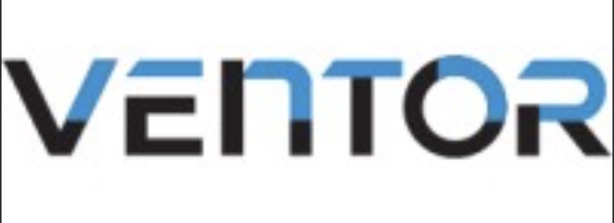 Logotipo de VENTOR