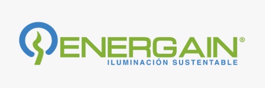Logotipo de ENERGAIN