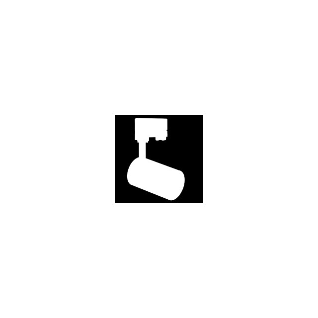 TRACK GU10, iluminación arquitectónica