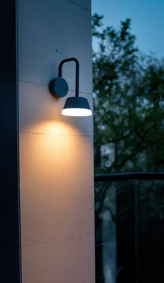 CLIO, iluminación exterior