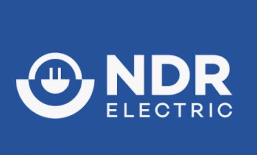 Logotipo de NDR Electric