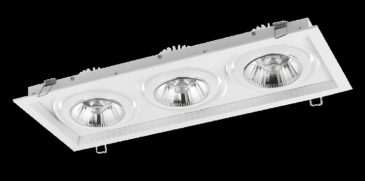 HELIOS, iluminación interior