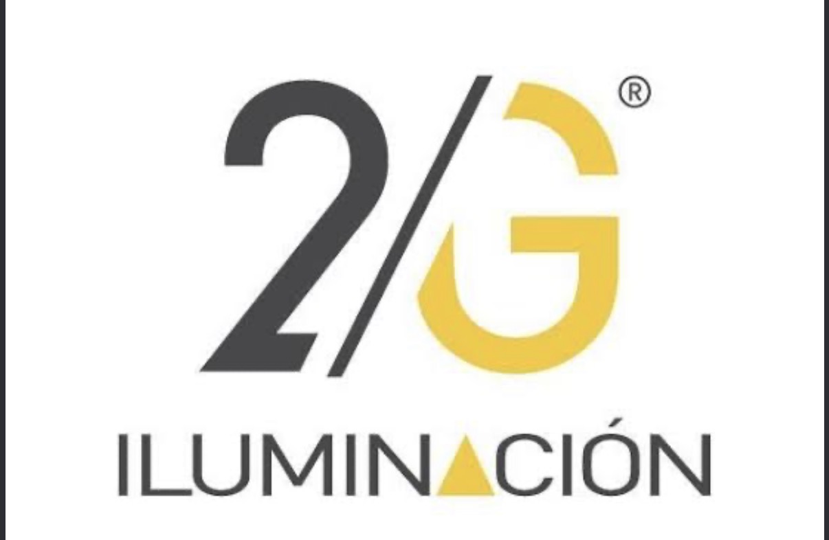 Logotipo de 2G Iluminación