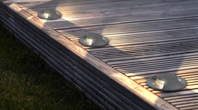 OCTOPUS, iluminación exterior
