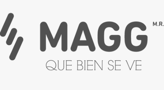 Logotipo de MAGG