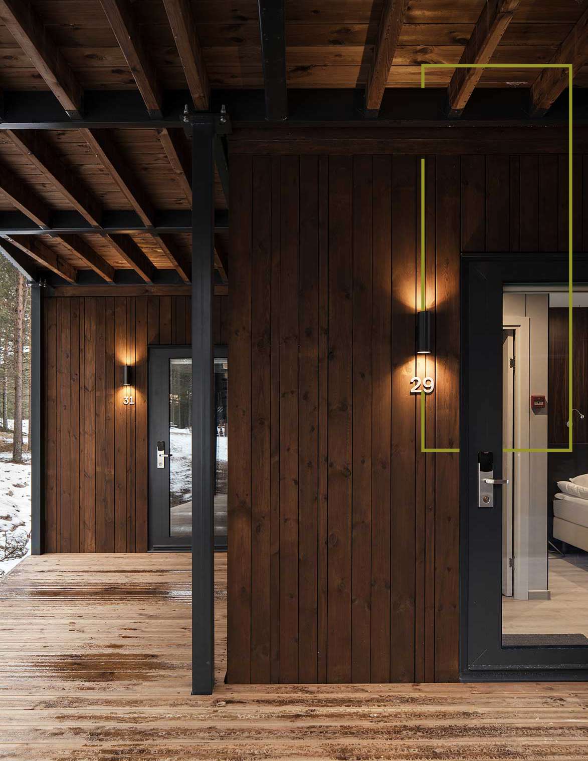 SMART, iluminación exterior