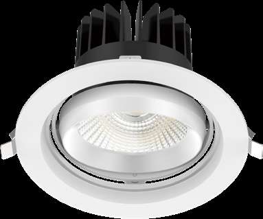 NOVA, iluminación interior