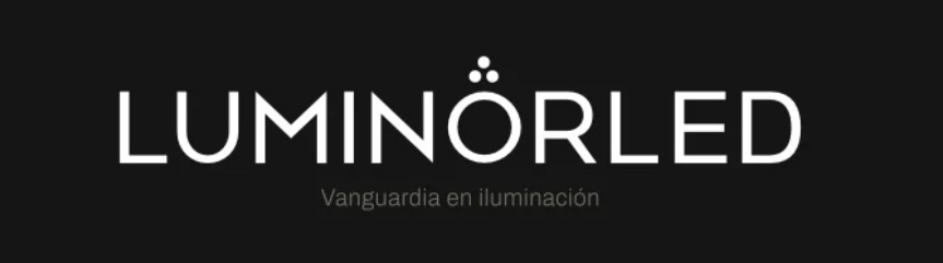 Logotipo de LUMINÖRLED