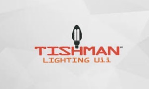 Logotipo de Tishman Lighting