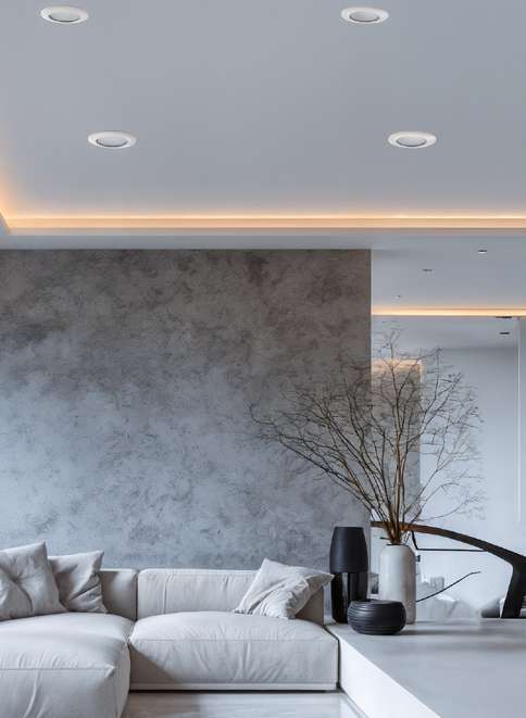 CALYPSO | EQUINOX, iluminación interior