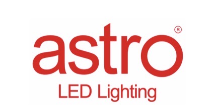 Logotipo de Astro LED Lighting